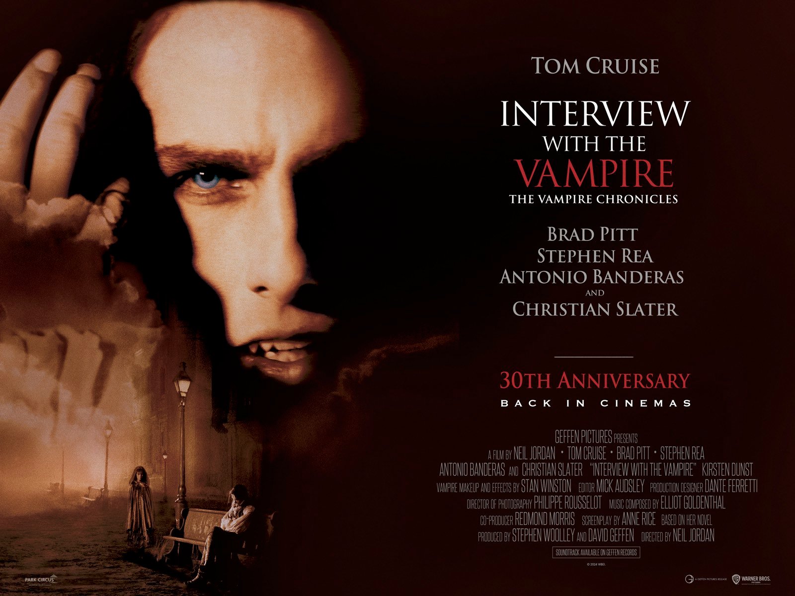 Интервю с вампир